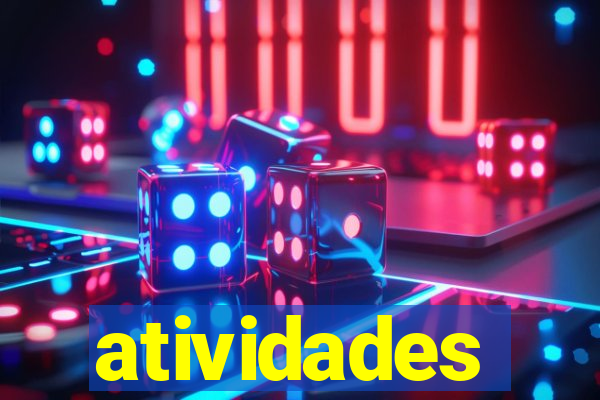 atividades educativas neri santos